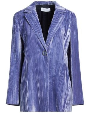 Diana Gallesi Blazer - Bleu