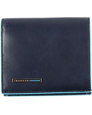 Piquadro Wallet - Blue