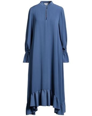Shirtaporter Midi Dresses - Blue