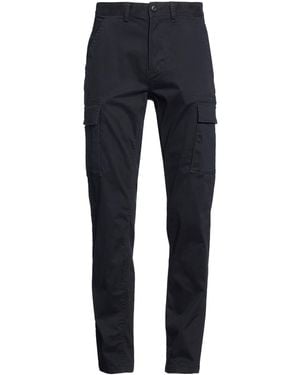Napapijri Pants Cotton, Elastane - Blue