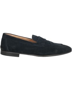 Pawelk's Loafers Leather - Blue