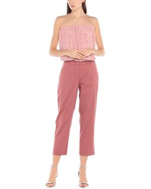 Semicouture Jumpsuit - Multicolor
