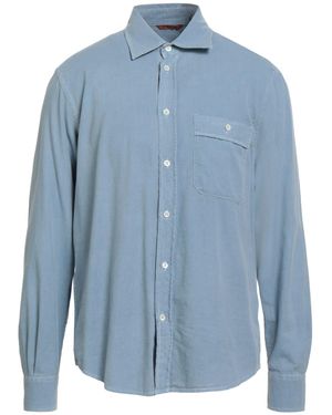 Barena Shirt Cotton - Blue