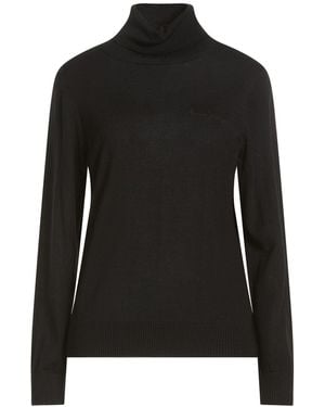 ARMANI EXCHANGE Turtleneck - Black