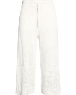 Isa Boulder Hose - Weiß