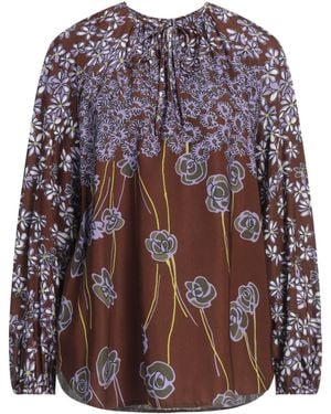 Manila Grace Top - Viola