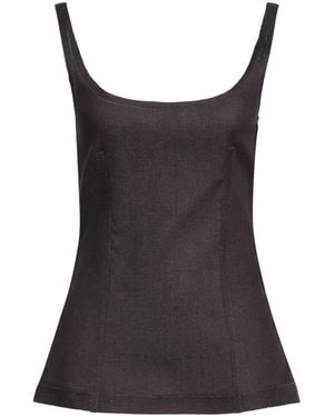 Marni Tops - Black