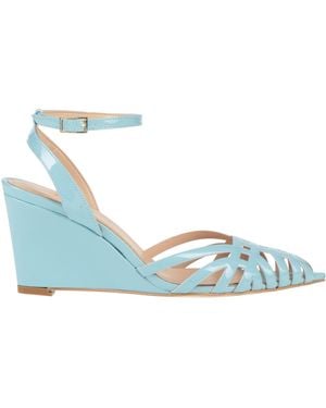 Ovyè Sandals - Blue