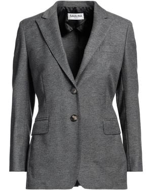 SAULINA Milano Blazer - Black