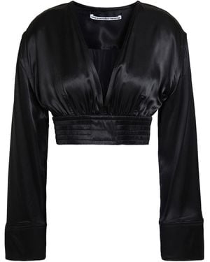 Alexander Wang Top - Black
