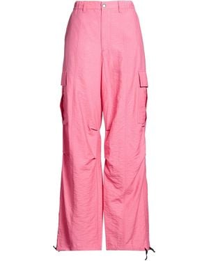 Department 5 Trousers - Pink