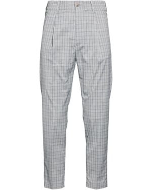 DRYKORN Pants Polyester, Viscose, Elastane - Gray