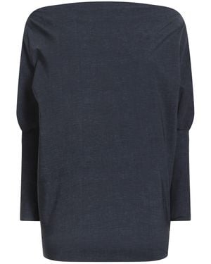 La Petite Robe Di Chiara Boni Top - Blue
