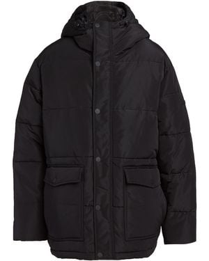 EA7 Pufferjacke & Daunenjacke - Blau