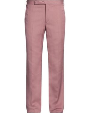 Lardini Trousers - Red
