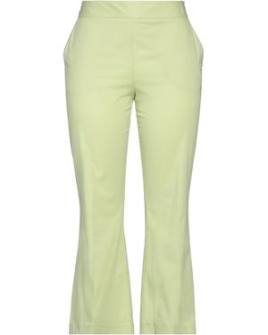 THE ABITO Milano Pants - Green