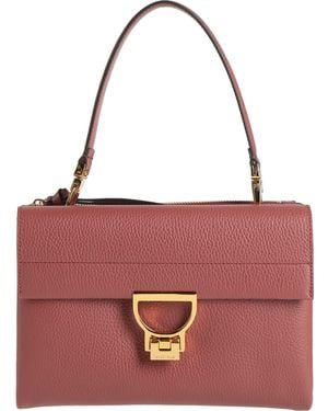 Coccinelle Borsa A Mano - Rosso