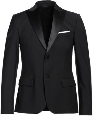 Daniele Alessandrini Blazer - Schwarz