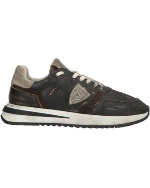 Philippe Model Sneakers - Schwarz