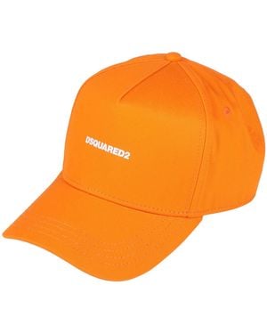 DSquared² Hats - Orange