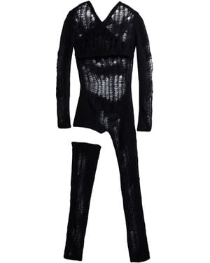 Rick Owens Jumpsuit - Black