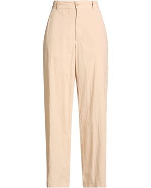 Barena Trousers Cotton - Natural