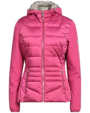 Yes-Zee Puffer - Pink