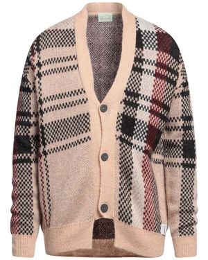 Aries Strickjacke - Natur