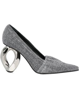 JW Anderson Court Shoes - Grey