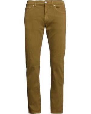 Tela Genova Jeanshose - Grün
