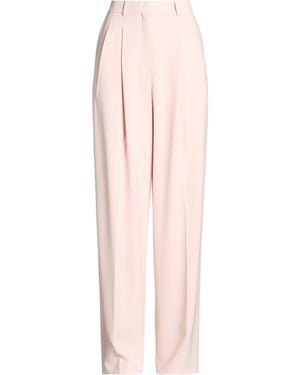 Theory Trousers - Pink
