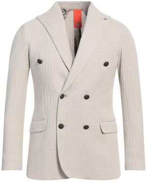 Bharnaba Blazer - Bianco