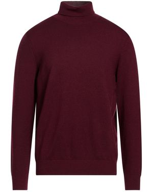 Diktat Turtleneck - Red