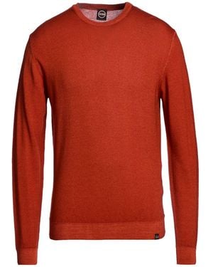 Colmar Jumper - Red