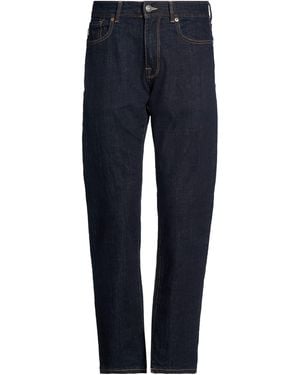 SELECTED Jeans Organic Cotton, Cotton, Elastane - Blue