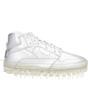 RBRSL RUBBER SOUL Sneakers - White