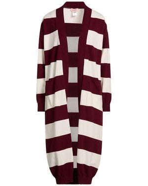Kontatto Cardigans - Red
