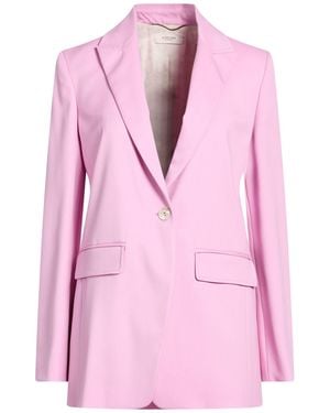 Agnona Blazer Wool - Pink