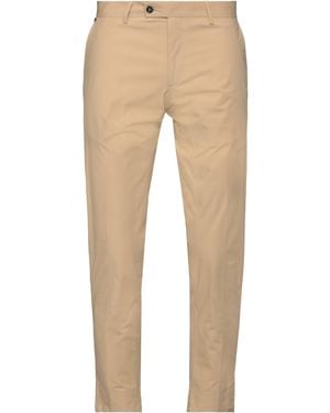 Messagerie Patrizio Piscaglia Pants Cotton, Elastane - Natural