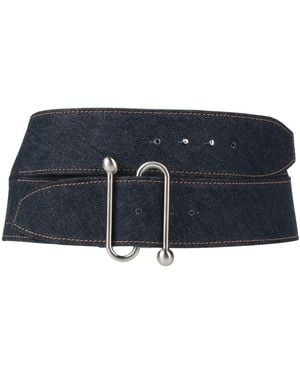 Sportmax Cinturón - Azul