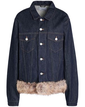 Blue Coperni Jackets for Women | Lyst