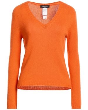Fabiana Filippi Jumper Cashmere - Orange