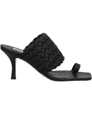 Suoli Thong Sandal - Black