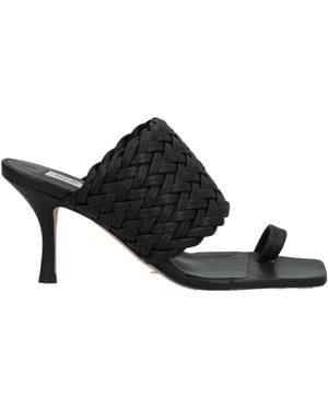 Suoli Thong Sandal - Black