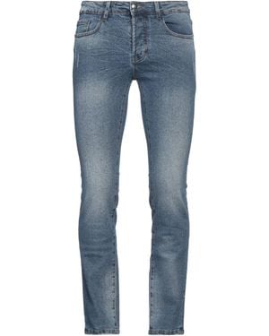 Richmond X Jeans Cotton, Elastane - Blue