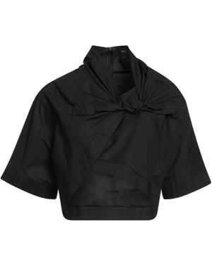 BCBGMAXAZRIA Top - Black