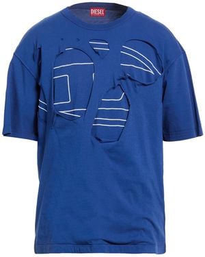 DIESEL T-Shirt - Blue