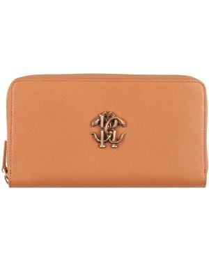 Roberto Cavalli Billetera - Neutro