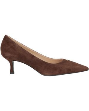Furla Pumps Leather - Brown