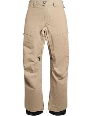 Burton Trouser - Natural